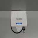 JSAUX Mini HDMI to HDMI Cable 3FT, [Aluminum Shell, Braided] High Speed 4K 60Hz HDMI 2.0 Cord, Compatible with Camera, Camcorder, Tablet and Graphics/Video Card, Laptop, Raspberry Pi Zero W - Grey