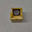 Auto Meter 4304 Ultra-Lite Mechanical Boost Gauge Regular, 2.3125 in.