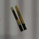 ARTISTRO 2 Acrylic Paint Pens for Rock Painting Ceramic Wood Glass Tire Plastic, Fabric Marker Paint Markers Ideal for Labeling DIY Crafts Art Projects, 0.7mm Extra Fine Tip, Gold