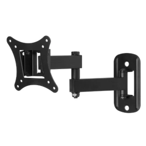 Equa Mount Full Motion TV Wall Mount Bracket Swivel For 10-32” LED