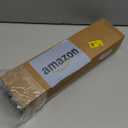 KAMANINA White Curtain Rods for Windows 48 to 84 Inch, 7/8 Inch Adjustable Curtain Rods 32 to 86 Inches (2.6-7.1ft), Single Drapery Rod Adjustable with Round Finials