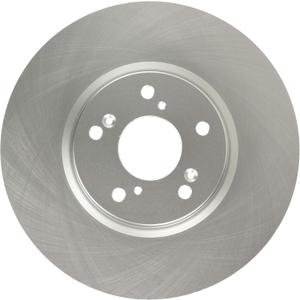Raybestos Element3 Automotive Replacement Front Coated Brake Rotor for Select 2004-2008 Acura TL (980304FZN)