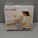Munchkin Lulla-Vibe Vibrating Mattress Pad Sleep Soother (1 Count (Pack of 1))
