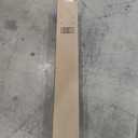 Joshmar Pool Cue Stick 58" 2-Piece Canadian Maple Billiard Cue 19oz, 13mm Tip, Includes Hard Case, Glove & Chalk Complete Set for Beginners, Adults & Gift