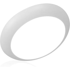 NICOR Lighting RSD561120SWH RSDS56 Disk Light, White