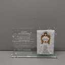Retirement Gifts for Women 2025, Best Happy Retirement Gifts for Woman Coworker Teacher Nurses Doctors Friends Family Retirees with Crystal Plaque & Retired Angel Figurine Gift Set