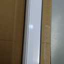 SEEYE Blackout Roller Shades for Windows, Cordless, Roller Blinds, Linen Fabric Window Blinds, Thermal Insulated Fabric UV Protection, Room Darkening Shades for Home,Office (Line Beige, 55" W x 72" H)