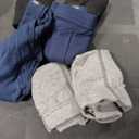 Hanes Men's Underwear Boxer Briefs Pack, Moisture-wicking Underwear for Men, Breathable, Cool & Breathable Cotton (Large)