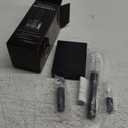 Air Pressure Wine Bottle Opener with Foil Cutter, Wine Aerator Pourer, 2 Vacuum Wine Stoppers, Corkscrew Wine Opener, The Best Wine Gifts for Wine Lovers