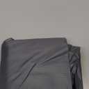 Waterproof Shelf Cover,600D Heavy Duty Dustproof Storage Wire Rack Covers,Outdoor Shelving Covers for Wire Shelves with Zipper 36''x16''x72'',Grey