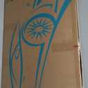 KARPAL Floor Mats Fit for 2010 2011 2012 2013 2014 Ford F-150 Crew Cab Custom Fit TPE F150 1st & 2nd Row Floor Liners - 3 PCS