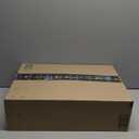 3x5 Area Rug Bedroom, Black Grey White Modern Geometry Area Rugs, Soft Machine Washable Contemporary Floor Carpet for Indoor, Non-Slip Square Low Pile Area Mat for Office Kitchen Decor