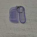 Valkit for Airpods Pro 3 Case Clear with Cleaner Kit | Soft TPU Airpods Pro 3 Generation Case | Protective Cover Shockproof | iPods Pro 3 Cases | for Air pods Pro Gen 3 2025 (Clear Purple)