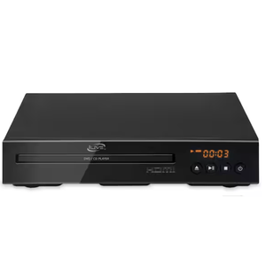 iLive HDMI 1080p DVD Player with HD