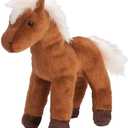Douglas Mr. Brown Chestnut Horse Plush Stuffed Animal