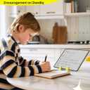 Stocking Stuffers for Teens Adults Kids Men Women: Tablet Stand for iPad Thumbs up Cell Phone Stand Holder for Desk Teen Girl Gifts Trendy Stuff for Wife Husband Guys Ideas Gifts for Christmas