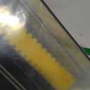 AQUANEAT Fish Tank, 1.2 Gallon Aquarium, Small Betta Fish Tank Starter Kit with LED Light and Water Filter Pump, Rectangular