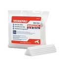 WORKPRO Hot Glue Sticks, Compatible with Most Glue Guns, Multipurpose for DIY Art Craft General Repairs, Home Decoration and Gluing Projects (0.27"x4" 200PCS)