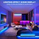 LED Wall Washer Light, 336 LEDs 70W RGB DJ Light Bar Stage Lighting Support DMX & Sound Activated Control Dj Party Lights for Indoor Outdoor Disco Church Birthday Wedding Party