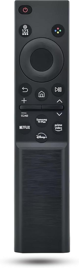BN59-01388A Replacement Remote Control for Samsung Crystal 4K Smart TV CU7000 DU7200 UN50DU7200 UN55DU7200 UN60DU7200 UN65DU7200 UN55DU7200FXZA UN70DU7200 UN43DU7200FXZA UN50DU7200FXZA