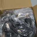 BRIMAX 24.6Ft USB Powered String Lights,10 LED Bulbs Waterproof & Shatterproof Outdoor Camping String Lights Dimmable Brightness with Swith for Tents,Patio,Backyard,Garden and Holidays,Warm White