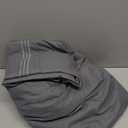 King Size 4 Piece Sheet Set - Comfy Breathable & Cooling Bed Sheets Set - Hotel Luxury Bedding for Women, Men, Kids, Teens, Boys & Girls - Deep Pockets, Ultra-Soft, Wrinkle Free - Oeko-Tex - Dark Grey