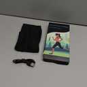 MUSICOZY Sleep Headphones Bluetooth 5.4 Headband, Sports Wireless Earphones Sweat Resistant Earbuds Sleeping Headphone with Ultra-Thin HD Stereo Speaker for Workout Running Cool Gadgets Unique Gifts (Black)