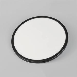 Roomratv 52in Smart Fan T5 Ceiling Light kit Black