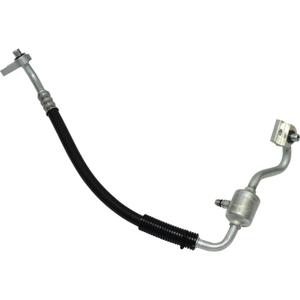 UAC-HA111825C HOSE/TUBE ASSY+ACCUM-DRI - DISCHARGE LINE, Black