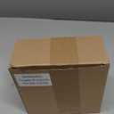 Namalu 2pcs Sisal Birds Cardinal Christmas Ornaments, Sisal Cardinal Ornaments with Metal Clip, Birds Tree Decorations for DIY Crafts Christmas Tree Gardening Wreath Decor(Red)