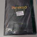 INFIIXSO Silk Pillow Cases 2 Pack Standard Size, Ultra Smooth & Soft Mulberry Silk Pillow Case for Hair and Skin, Breathable Cooling Silk Pillowcase with Hidden Zipper (Light Grey, 20x26 Inches)