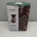 Cuisinart Coffee Grinder, Electric One-Touch Automatic Burr Coffee Grinder with 18-Position Grind Selector, Cup Size Selector for 4  18 Cups, DBM-8P1, Black Stainless