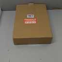 Zilukar Real Natural Marble Tray for Bathroom, Vanity, Kitchen and Desktop, Rectangle Genuine Marble Stone Tray for Jewelry, Cosmetics, Candles, Lotion, Perfume and Home Decor (12" x 8" x 1.2", White)