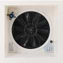 RV Roof Vent Fan 12V Automatic Remote Control Dual Mode Air Ventilation Ceiling Fan for Boat Yacht Motorhomes Buses