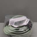 KitchenAid Classic Mixing Bowls, Set of 5, Pistachio