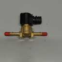 21248009 21034883 3 Bar DEF Tank Pump Air Solenoid 11mm 12V 9W Replacement for Volvo VNL for Mack Trucks