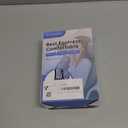 2-Pack Airplane Travel Footrest Hammock - Perfect Airplane Foot Hammock to Relax Your Feet - Travel Essentials Comfy Foot Hanger Plane Footrest for Long Trip