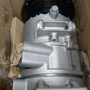 NEW Air Conditioner AC Compressor with A/C Clutch Compatible with Toyota Camry 2.4L 2007 2008 2009 (Japan Built 2009), RAV4 2.4L 2006-2008, Hiace 2.7L 2006-2018, Replaces CO-11178JC