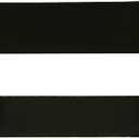 Casual Home Director Chair Replacement Canvas, Black