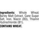 Weetabix Biscuits Whole Grain Cereal, Good Source of Fiber, Low in Fat, Heart Healthy, Vegan, Breakfast or Snack, 14 oz (EXP 06/18/26)