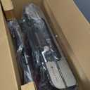 Ninja Sizzle Pro XL 20-Inch Indoor Griddle + Grill, Detachable Ventilated Lid, Grease Control, Ceramic Nonstick Plates, Even Edge Cooking, Extra Large Capacity, Versatile, Silver, GX101