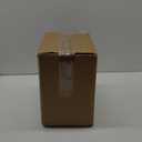 Soup Bowls with Handles, 20 oz French Onion Soup Crocks, Stackable Soup Bowl Oven Safe for Chili, Beef Stew, Embossment Ceramic Bowl Set - 5.4 Inch, Set of 4 Blue