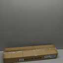 Modern LED Wall Sconce Gold Remote Wall Light Fixtures for Bathroom, Dimmable Vanity Light Indoor LED Remote Wall Sconce for Living Dining Room Bedside Bedroom (3000-6500K 35.4inch)