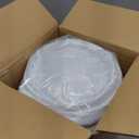 Airensky 2 Inch Memory Foam Mattress Topper, Cooling Gel Infused High Density Twin XL (39"x80") Topper with Removable Skin-Friendly Cover, Bed Topper Pressure Relief Back Pain, CertiPUR-US Certified