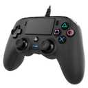 NACON Wired Controller for PlayStation PS4 and PC (Black)