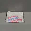 2 x In My Nursing Student Era Makeup Bag - Nurse Practitioner Graduation Gifts - Nursing Student Makeup Bag - Makeup Bag Gifts Women On Graduate -Birthday- Christmas, 7x9.8, White