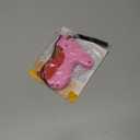 Stitch Gun for Clothes， Handheld Stitch Gun Quick Clothing Fixer，Sewing Kit Includes 1,000 Black Fasteners & 1,000 White Fasteners & 6 Needles (Pink-orange)