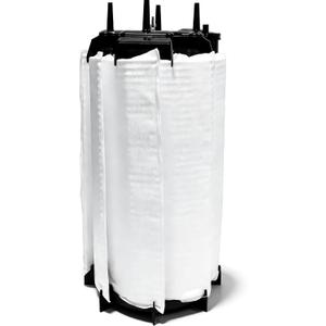 Filter Element Cluster Assembly DEX7200DC Compatible with Hayward DE7220 & DE7200 Filters 72 Sq. Ft. High-Performance DE Replacement Cartridge Filter Grid