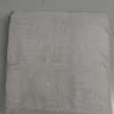 Brownish Grey Linen Curtains 84 Inches Long for Bedroom Back Tab Light Filtering Privacy Semi Sheer Curtains Modern Farmhouse Decor Cotton Textured Curtain for Living Room 2 Panels Set 52x84 Inch