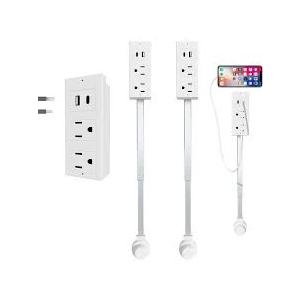 Wall Outlet Extender